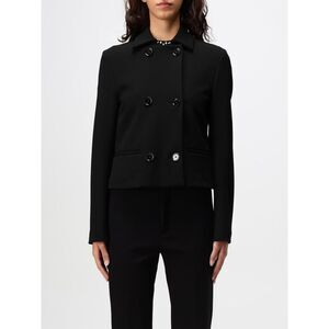 Liviana Conti Jacket Woman Black